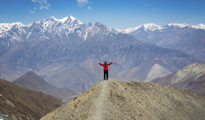 Nepal - Baza pod Everestem (18 dni) — 1