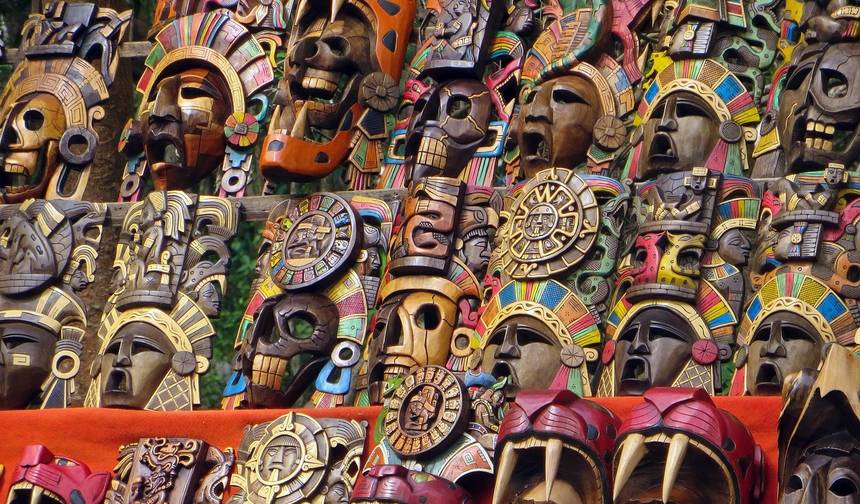 少人数グループツアー - メキシコ — 1