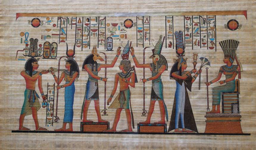 Egypt Reloaded — 1