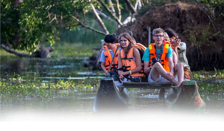 Experiência Única na Vida no Sri Lanka — 1