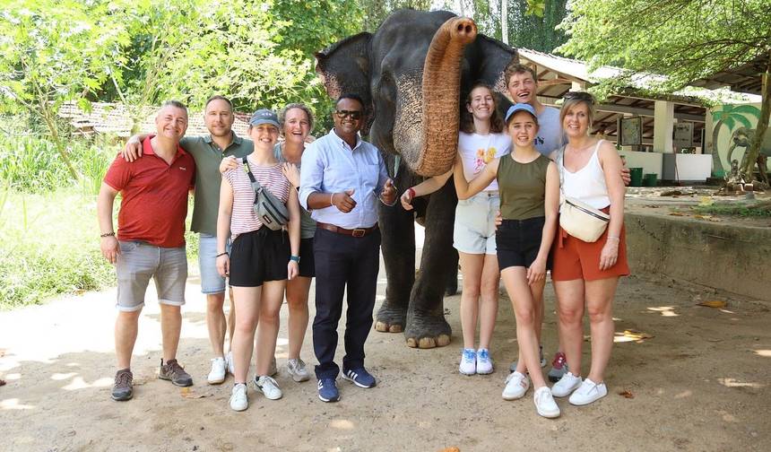 Youth Adventure Sri Lanka — 1