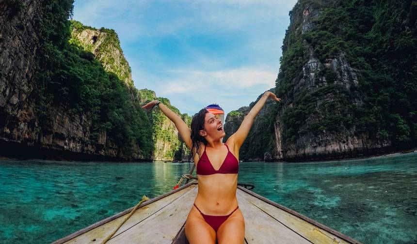 Thailand Escape — 1