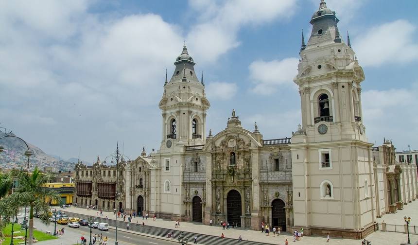 Peru Express, Italian-speaking guide — 1