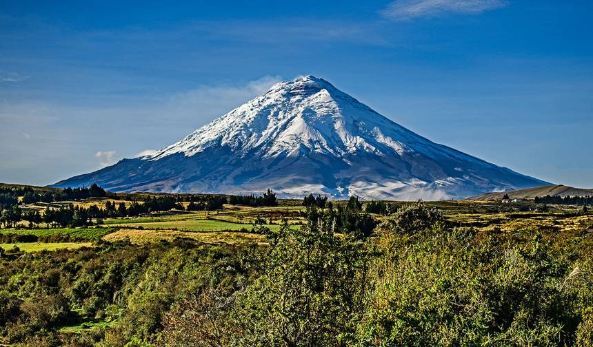 Trekking no Equador - Rota dos Vulcões - 8 dias — 1