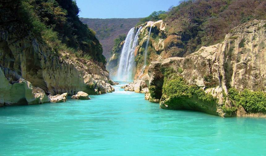 Huasteca Potosina: انغمس في المياه الغامضة والكنوز الخالدة — 1