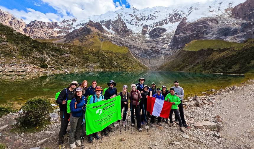 Salkantay Trek إلى Machu Picchu 8 أيام/7 ليالٍ — 1