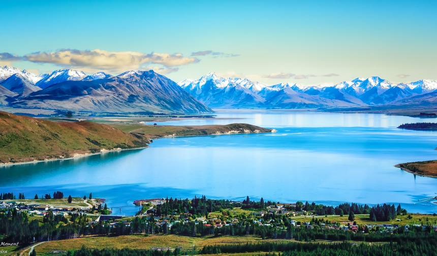 Fjords, Volcanoes and Encounters from Christchurch to Auckland - 21 days — 1