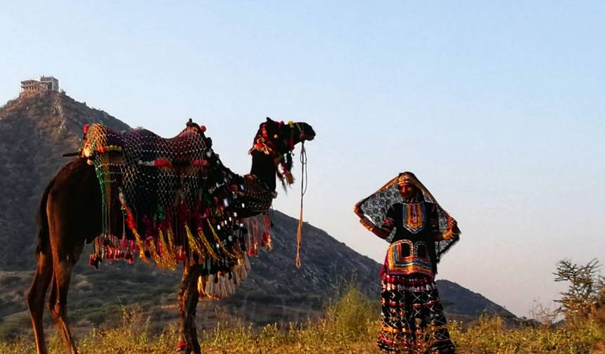 Cultural North India Tour — 1