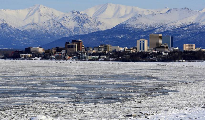 O Melhor de Yukon e Alasca (partindo de Whitehorse) — 1