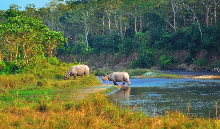 6 Days Nepal Tour — 1