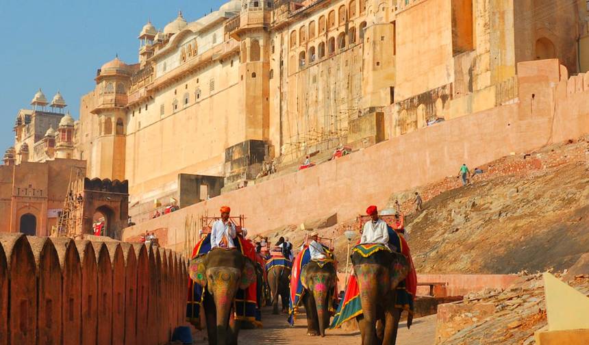 10 Days India Trip — 1