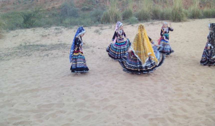 Historical Rajasthan — 1