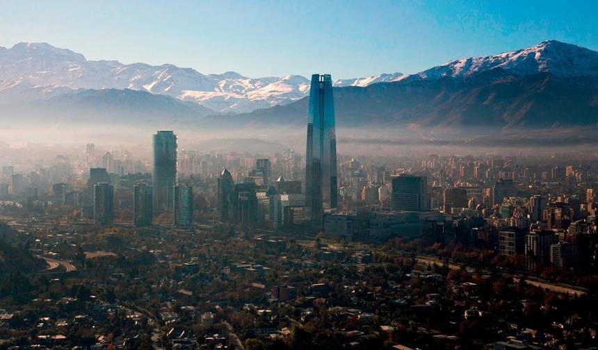 تشيلي والأرجنتين والبرازيل - 15 يومًا — 1