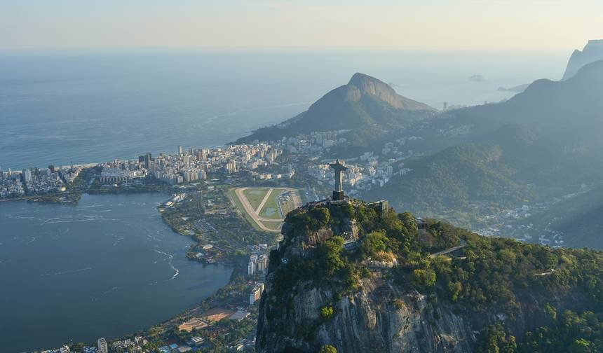 Maravilhas da Natureza: Rio de Janeiro e Cataratas do Iguaçu — 1
