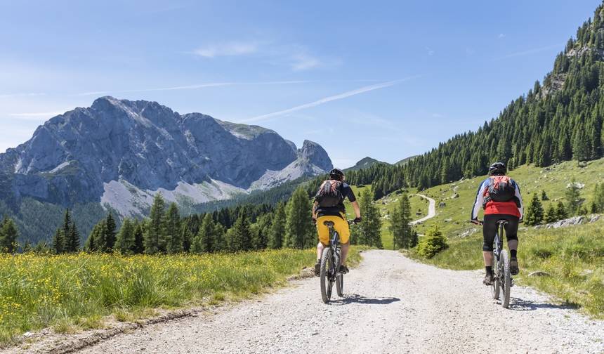 مسار دراجات بحيرة كونستانس-Königssee مع نقل الأمتعة — 1
