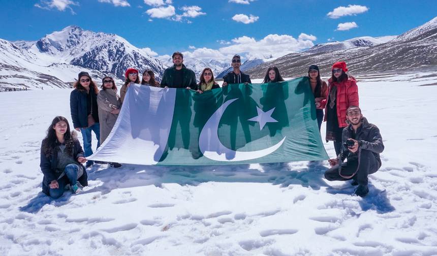 باقات Skardu السياحية - جولة جوية إلى Skardu — 1