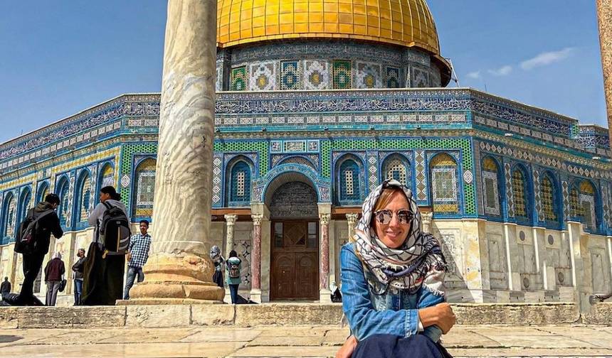 11 يومًا من العطلة الملهمة في إسرائيل والأردن ومصر — 1