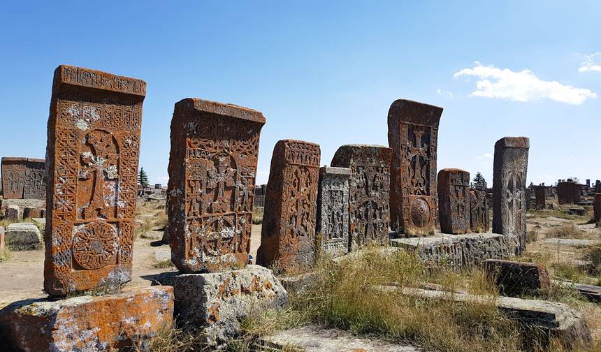 كنوز أرمينيا (جولة خاصة / فنادق 4-5 نجوم) — 1
