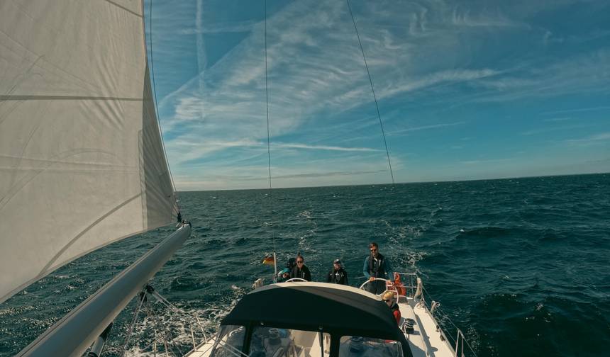 Segelreise Die schönsten Seiten der Ostsee — 1
