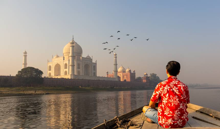 Premium India			 (7 destinations) — 1
