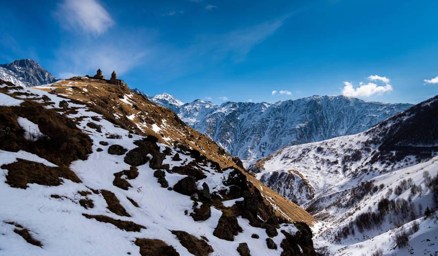 رحلة مميزة إلى أذربيجان وجورجيا وأرمينيا — 1