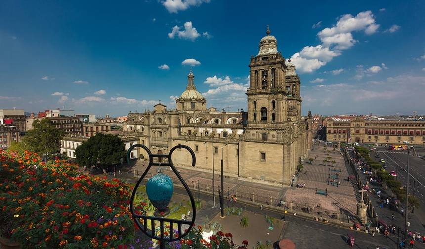 Premium Cidade do México a Oaxaca — 1