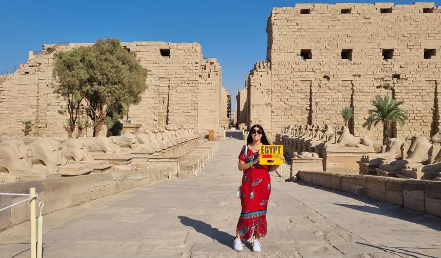 5* Nile Cruise from Aswan to Luxor 4 days with meals,& private sightseeing, tour guided — 1