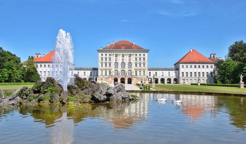 BAVARIAN ROYALTY AND NATURE - Self drive — 1
