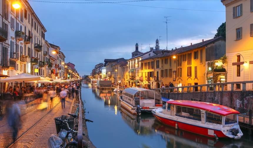Milão, Veneza, Florença, Roma: tour essencial (hotéis 3*) de baixo carbono de trem — 1