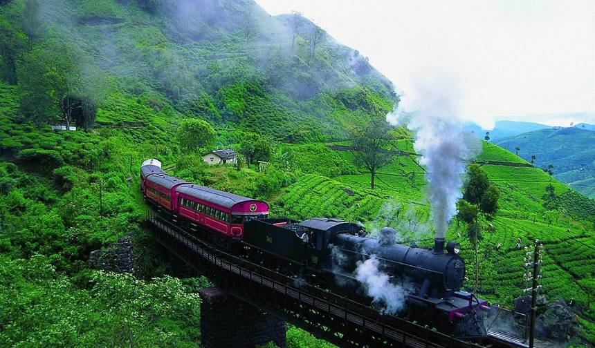 Sri Lanka All-Island Tour — 1