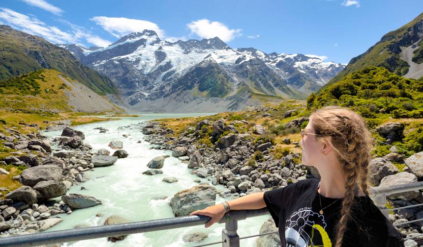 NZ Adventure South — 1
