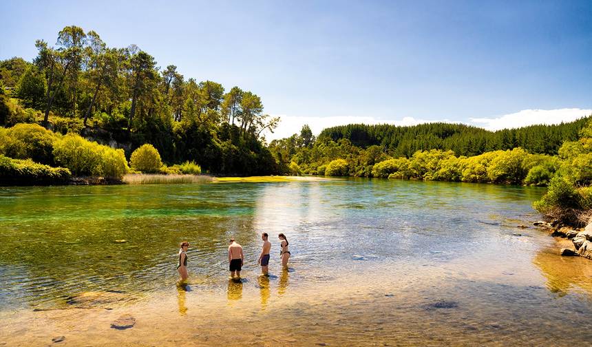 Północna Nowa Zelandia: Wprowadzenie — 1