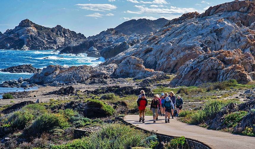 Caminhada Autoguiada pela Costa Vermelha (Collioure, Cadaqués) — 1