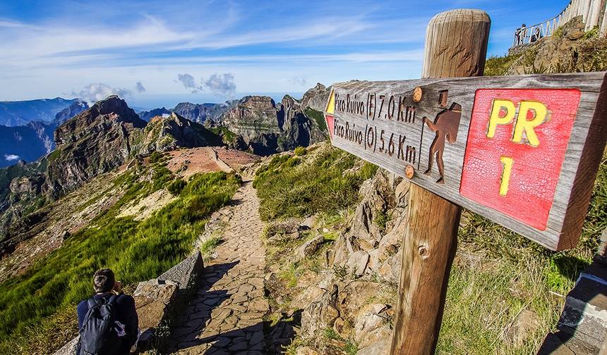 Madeira: Trilhas de Caminhada 'Levada' (Tour Autoguiado) — 1