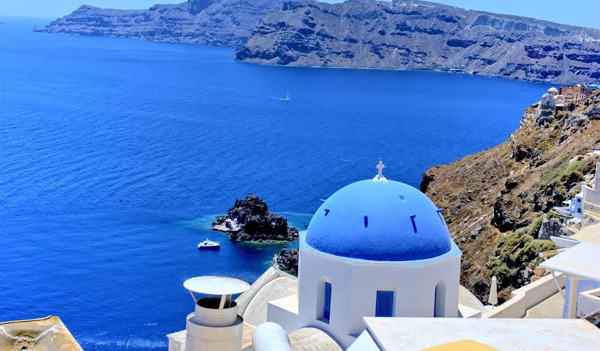 Grécia Antiga e Santorini: Excursão Cultural em Grupo de 10 Dias — 1