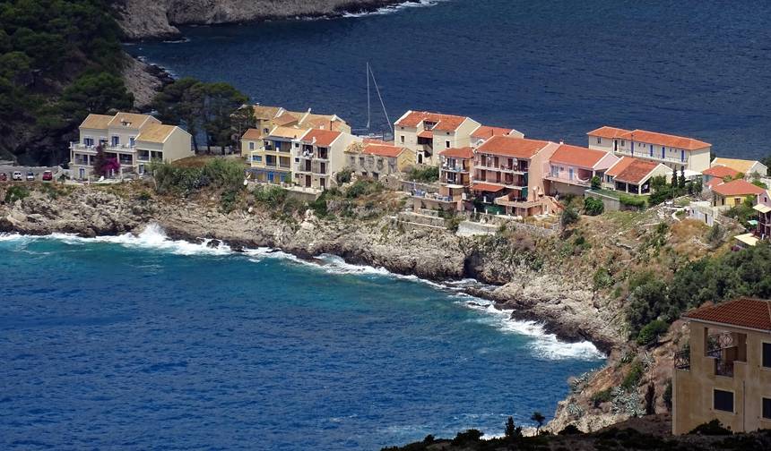 10-dniowa ucieczka: Delfy, Olimpia, Kefalonia, Zakynthos i Santorini — 1