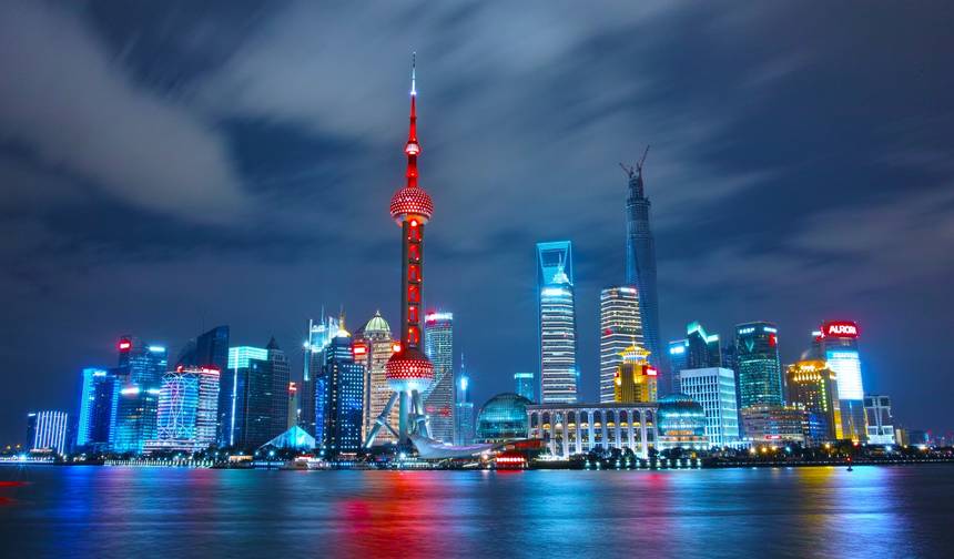 中国大周遊 — 1