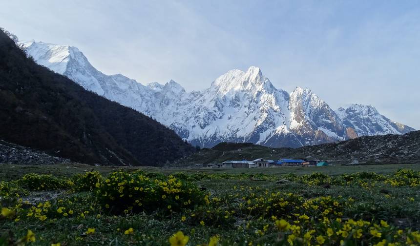 Trekking do Circuito Cultural de Manaslu - 9 Dias — 1