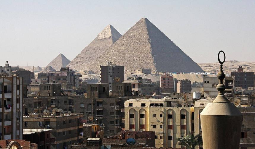 3 Days Cairo tour — 1