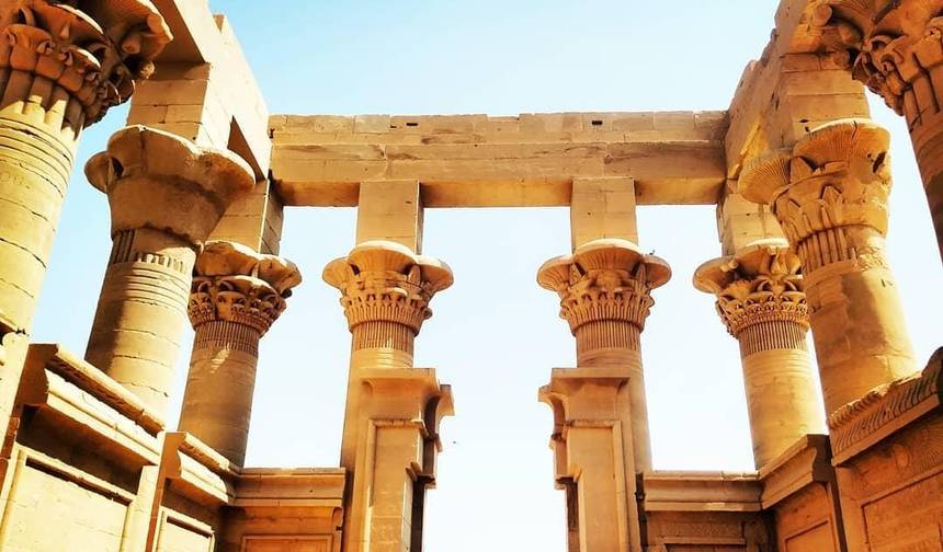 Excursão de 2 Dias e 1 Noite a Assuão e Abu Simbel — 1
