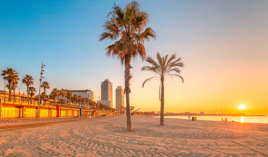 Sol e Diversão nas Ilhas Baleares
Um cruzeiro emocionante para Barcelona e as Ilhas Baleares (pacote porto a porto) — 1