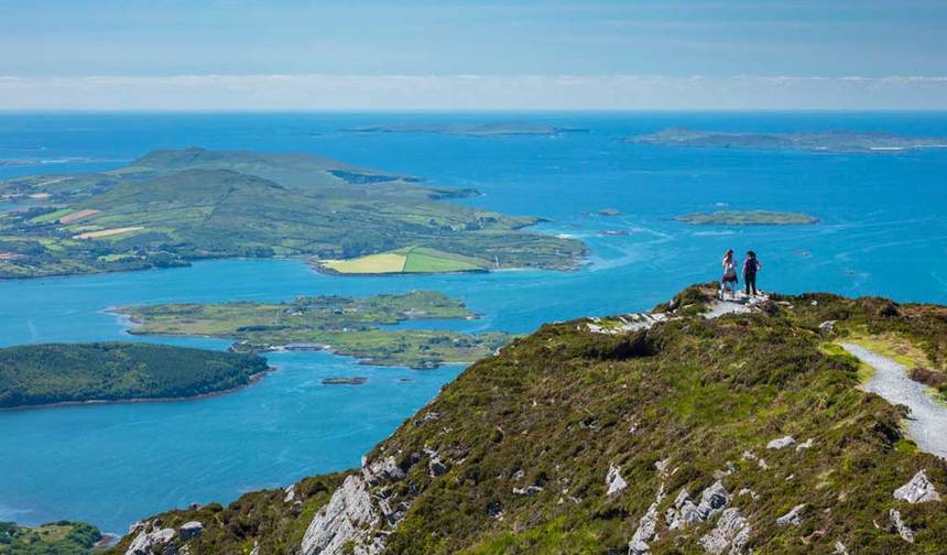 Excursão a Pé pelo Oeste Celta da Irlanda | 7 Dias — 1