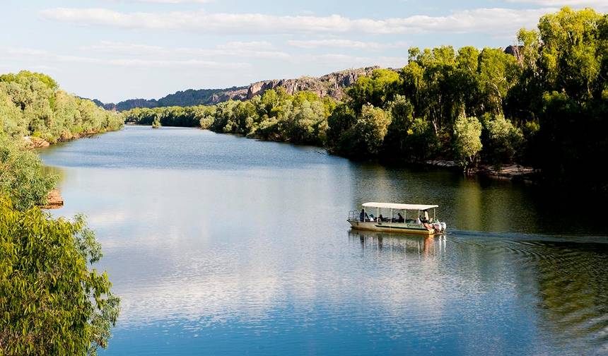 【Darwin】7 Days Darwin, Kakadu National Park, Katherine Gorge Touring Package — 1