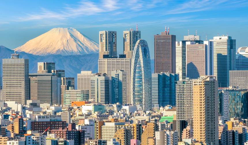 Japan in a Week — 1