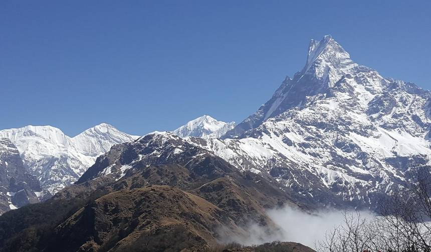 Caminhada de Salleri ao Acampamento Base do Everest — 1
