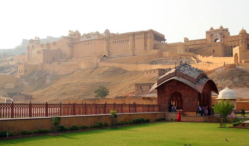 Glorious Rajasthan — 1