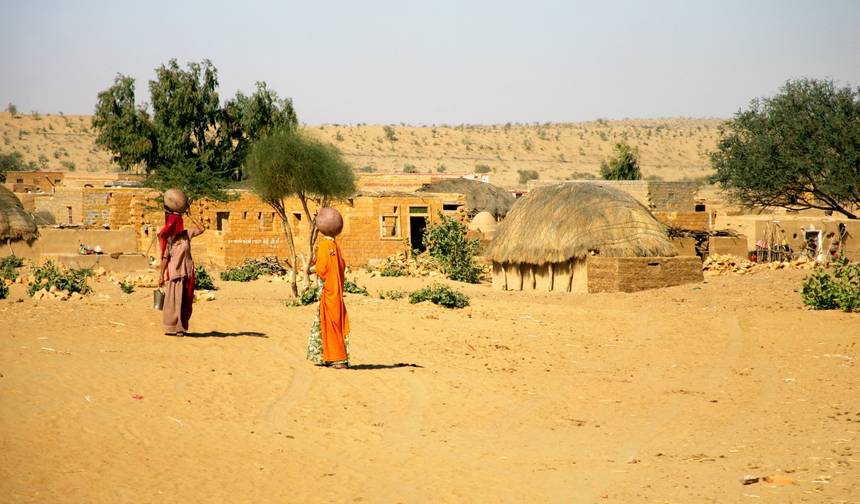 Rajasthan with Ranthambore — 1