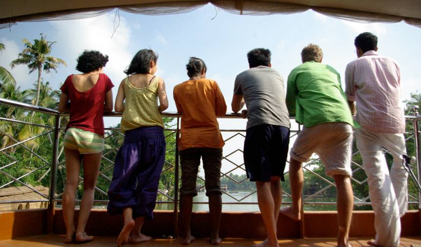 Alappuzha with Kerala — 1