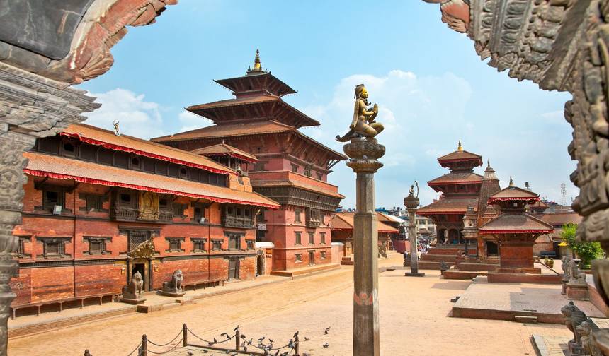 North India with Nepal — 1