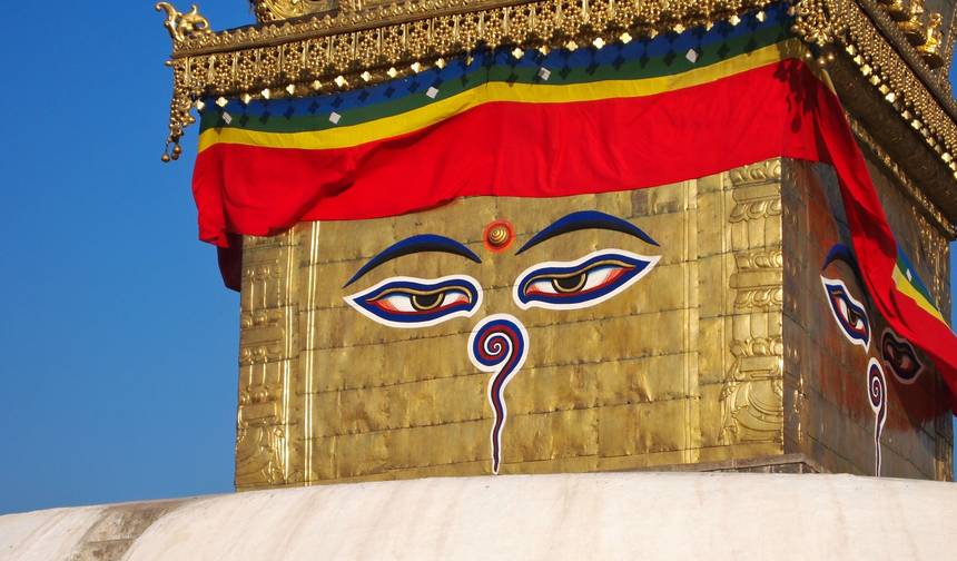 Północne Indie i Niesamowity Nepal — 1